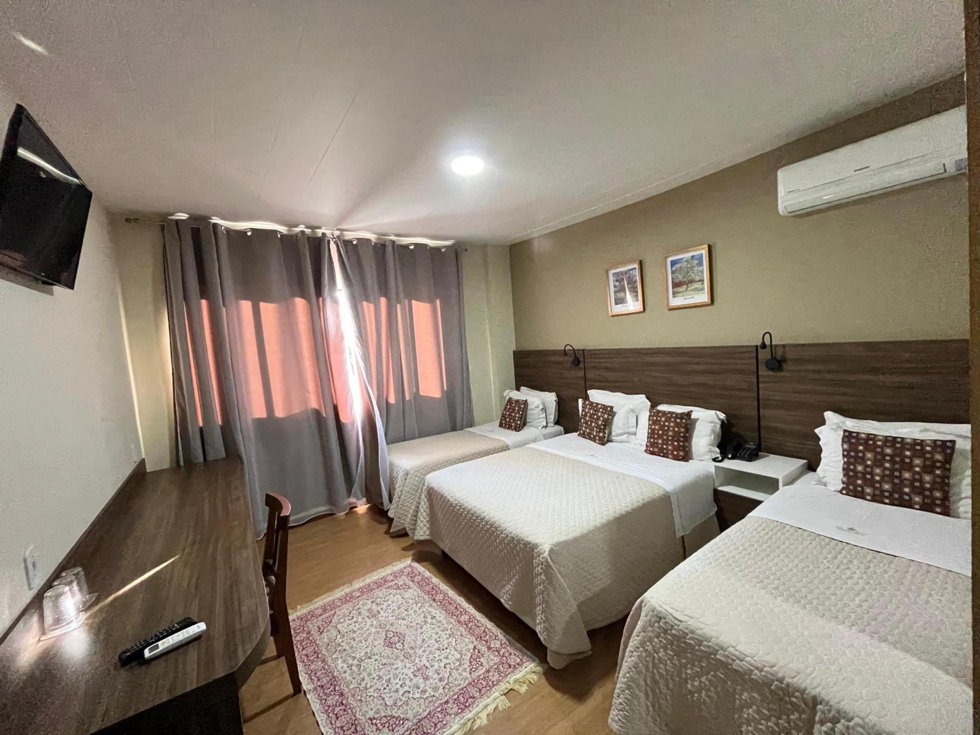 Hotel & Pousada Princesa Isabel Rua Teresa เปโตรโปลิส ห้อง รูปภาพ