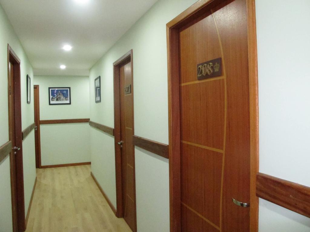 Hotel & Pousada Princesa Isabel Rua Teresa เปโตรโปลิส ภายนอก รูปภาพ