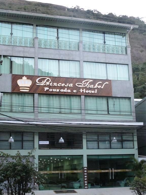 Hotel & Pousada Princesa Isabel Rua Teresa เปโตรโปลิส ภายนอก รูปภาพ