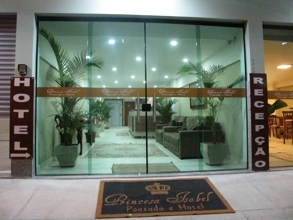 Hotel & Pousada Princesa Isabel Rua Teresa เปโตรโปลิส ภายนอก รูปภาพ