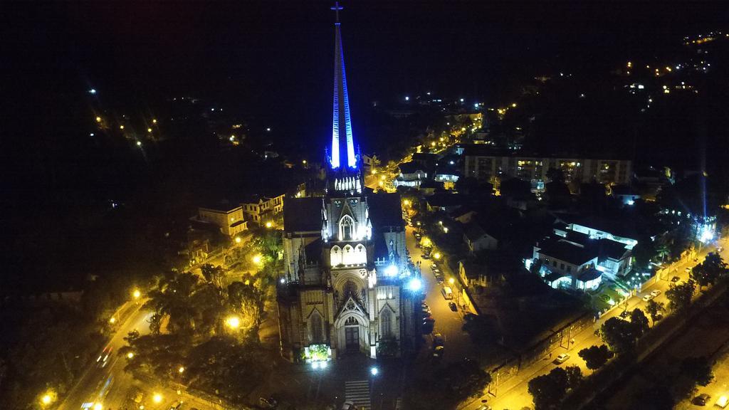 Hotel & Pousada Princesa Isabel Rua Teresa เปโตรโปลิส ภายนอก รูปภาพ